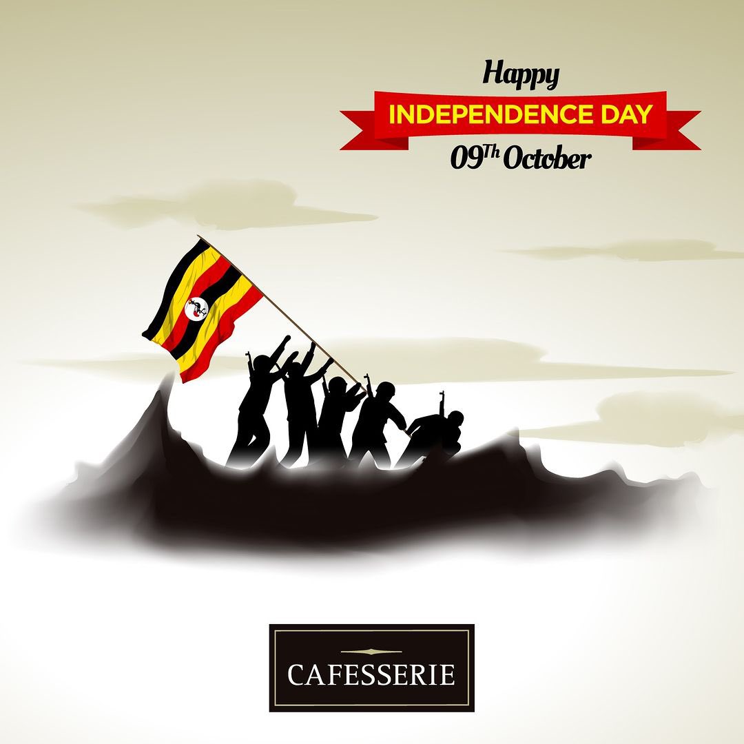 “Happy Independence Day, Uganda! 🇺🇬 Celebrate the day with us as we honor the spirit of freedom and unity. Join us and make this day even more special together! #IndependenceDayUG #ProudlyUgandan”