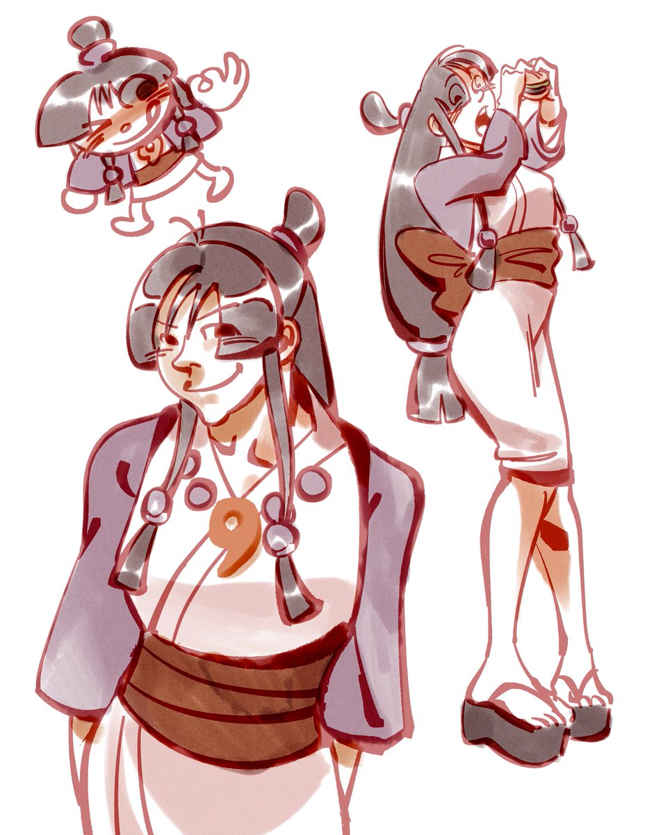 _trickroom_'s tweet image. miss fey