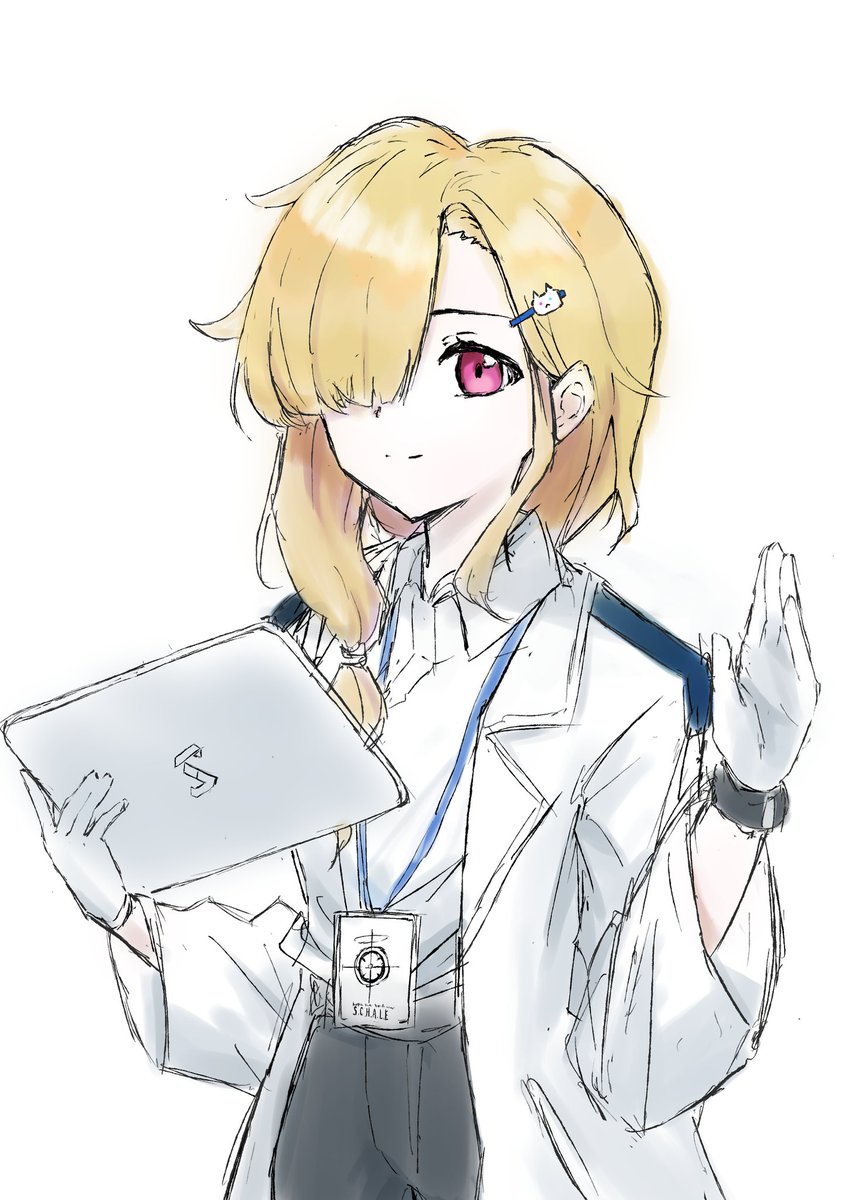 ブルアカ概念、色々描いた
バーボンツムギとモモイ先生 