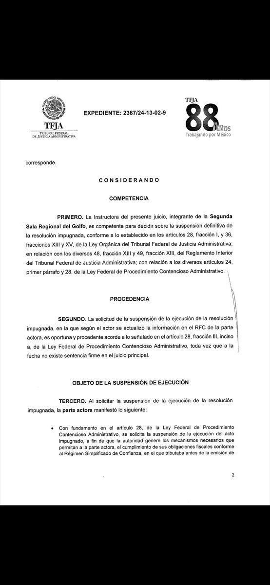 gustavossoto11's tweet photo. Simple y sin rodeos se obtiene suspensión definitiva en contra de expulsión del RESICO. He aquí una síntesis reciente. https://t.co/HR7u4CkfA9
