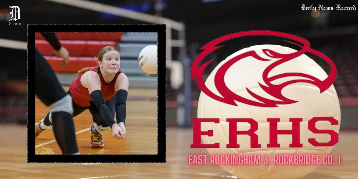 VTCody's tweet photo. Nora Fox made her return in East Rockingham's hard-fought Valley District win over Rockbridge County on Tuesday: https://t.co/ZdOp1cfRck https://t.co/DALOTAP6Z8