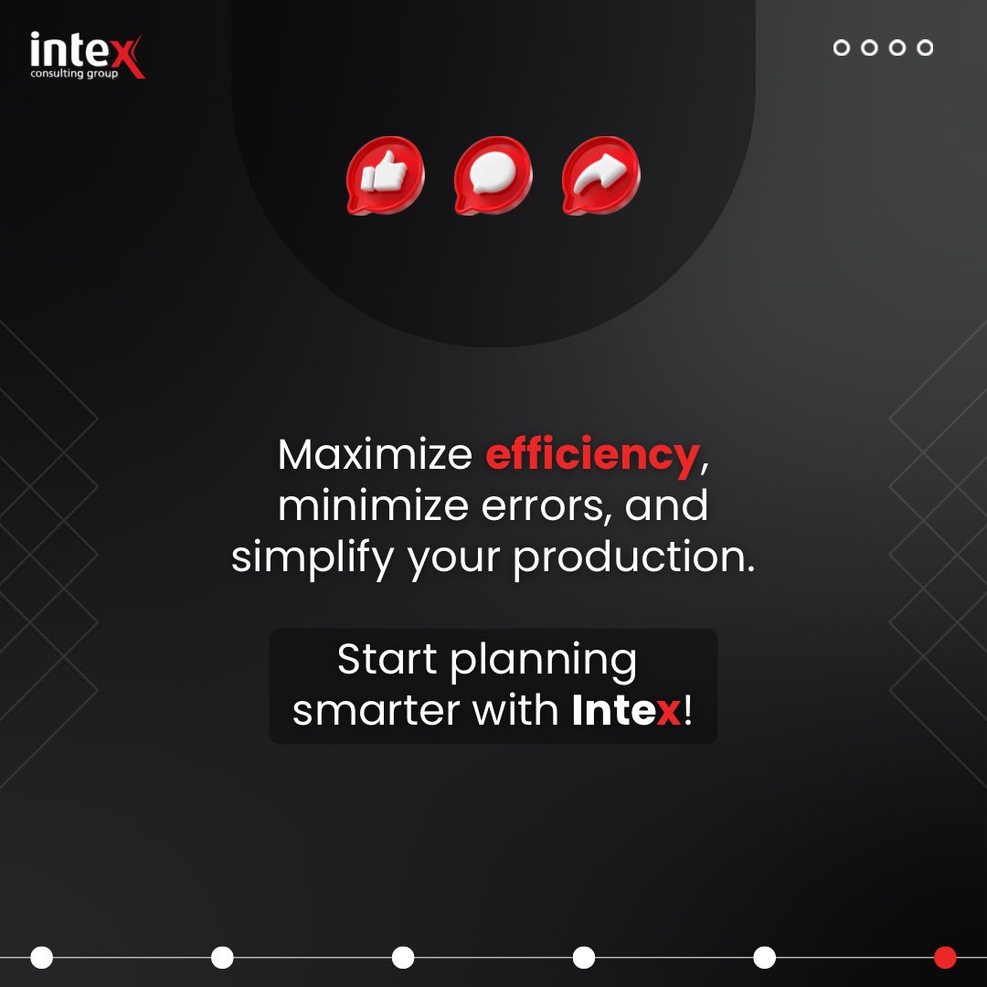 IntexConsulting's tweet image. #TextileProduction #EfficientSetup #MaterialManagement #ProductionOptimization #SmoothWorkflow #BottleneckSolutions #DigitalPlanning #OrderSequencing #VisualCues #CostSavings #EfficientMatching #TextileInnovation #ProductionRevolution #IntexAdvantage #intex #intexconsulting