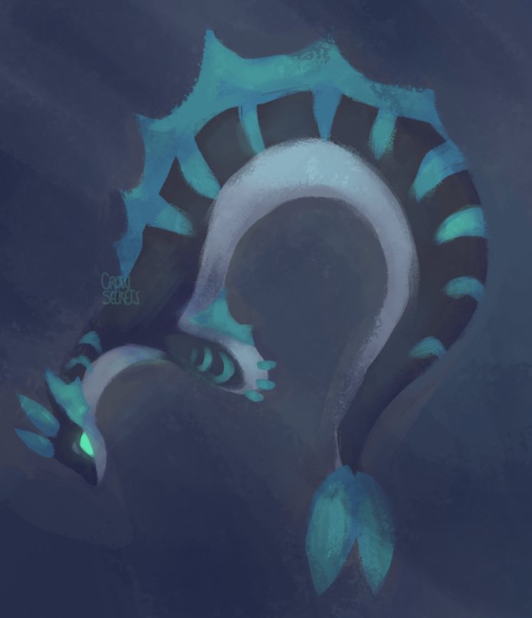 CrowSecrets's tweet photo. Fish. https://t.co/3fig8ouc6i