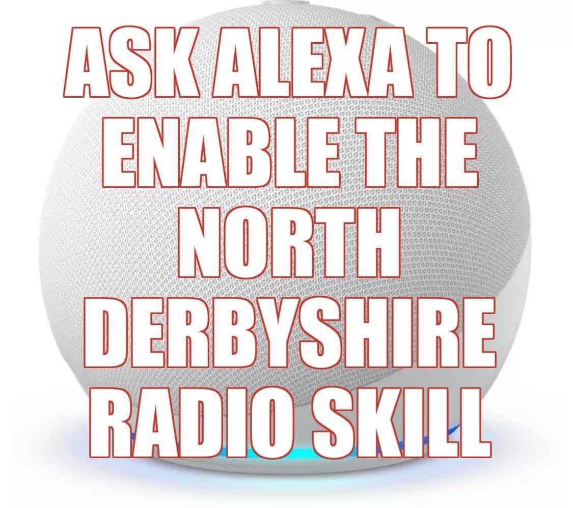 NorthDerbyshireRadio (@northderbsradio) on Twitter photo 