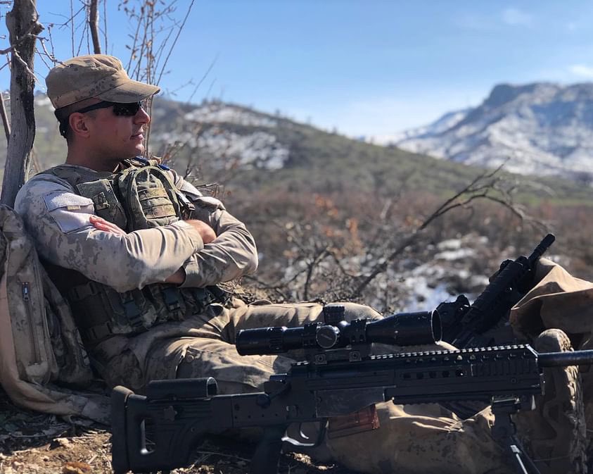 Aziz Ruhun Şad Olsun Yiğidim🇹🇷
Şehit Ensar Enes Ertaş🖤🥀