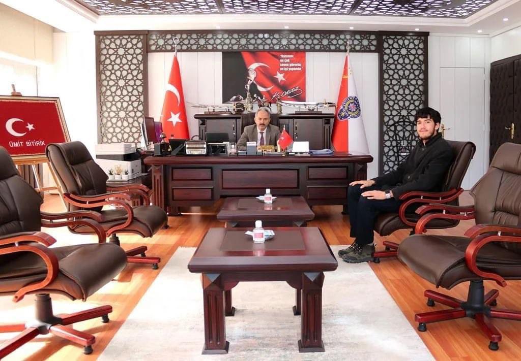 25 Ocak 2022 Tarihli Hatıra. 

📌 Burdur İl Emniyet Müdürlüğü