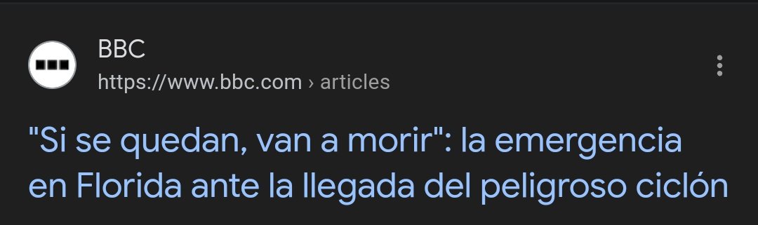 A ver si entienden. Ya no queda mucho tiempo. ¡¡¡REACCIONEN YA!!!