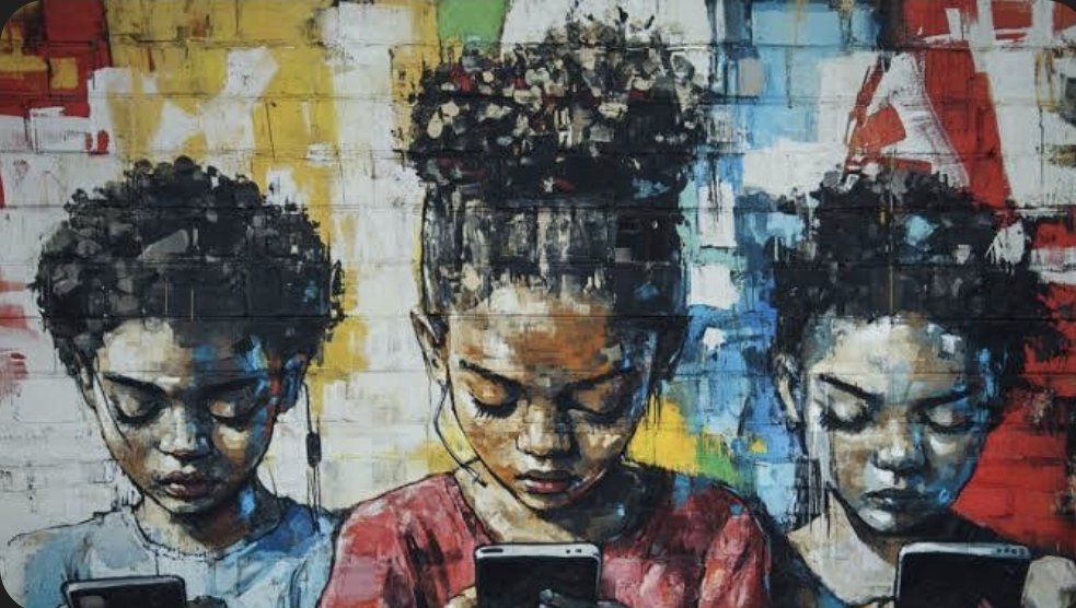 وجدت دراسة حديثة أن زيادة وقت استخدام الشاشة مرتبطة بمستويات أعلى من الاكتئاب والقلق وصعوبات الانتباه لدى الأطفال الذين تتراوح أعمارهم بين 9 و 10 سنوات. حيث أنه بعد متابعة مجموعة متنوعة على مدار عامين، اكتشف الباحثون أن الأنشطة مثل الدردشة بالفيديو والرسائل النصية والألعاب كانت