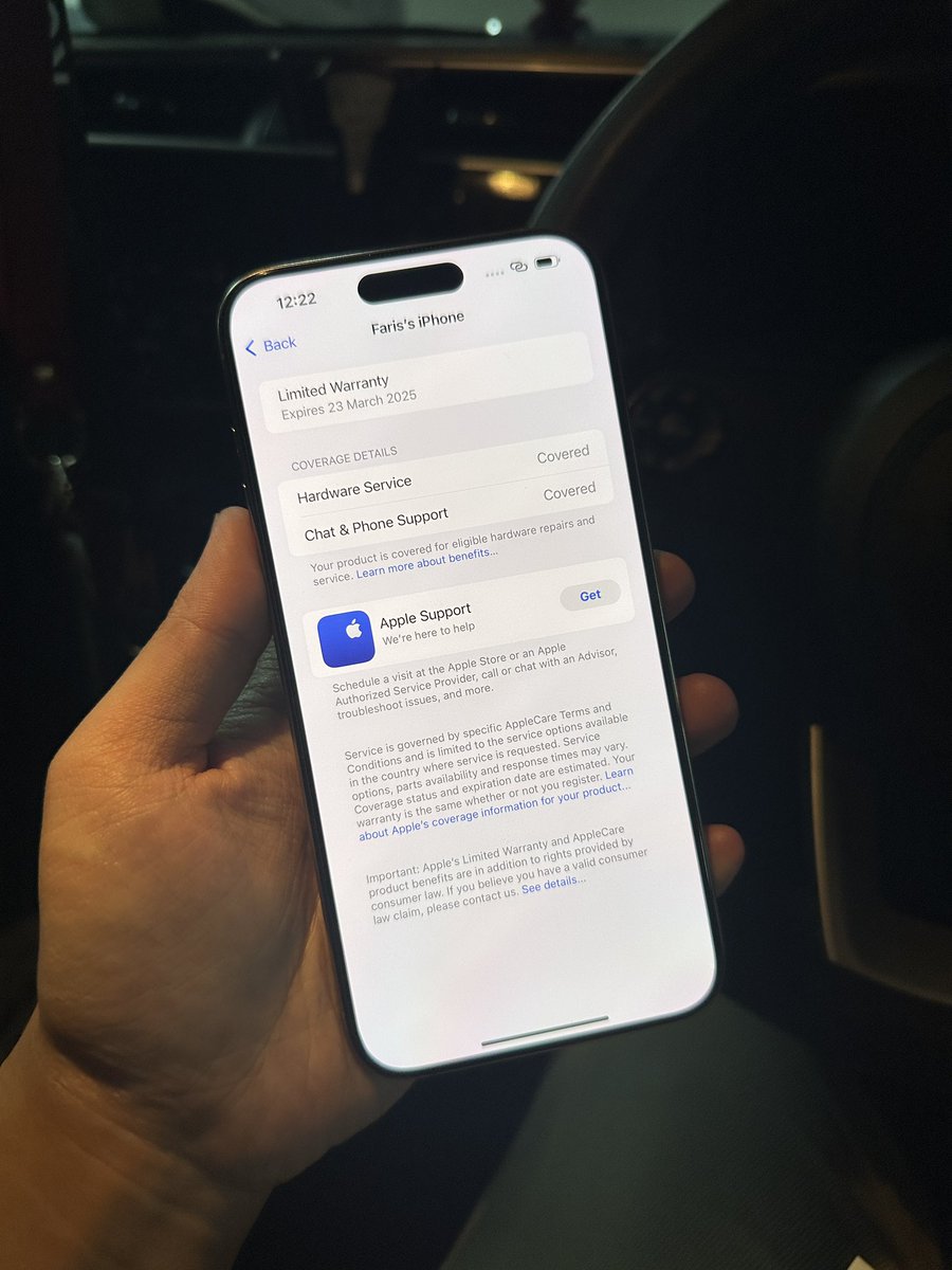 SpotlightGadget's tweet photo. بسم الله الرحمن الرحيم 

iPhone 15 ProMax
256gb Natural Titanium
Zp set non telco
Fullset box ori
Warranty  &amp; Switch insurans till Mac 2025
Free original new Zagg Casing 

Cod sekitar Bandar Segamat
Luar kawasan adjust postage

#spotlightgadget https://t.co/jb7d6ZYV01