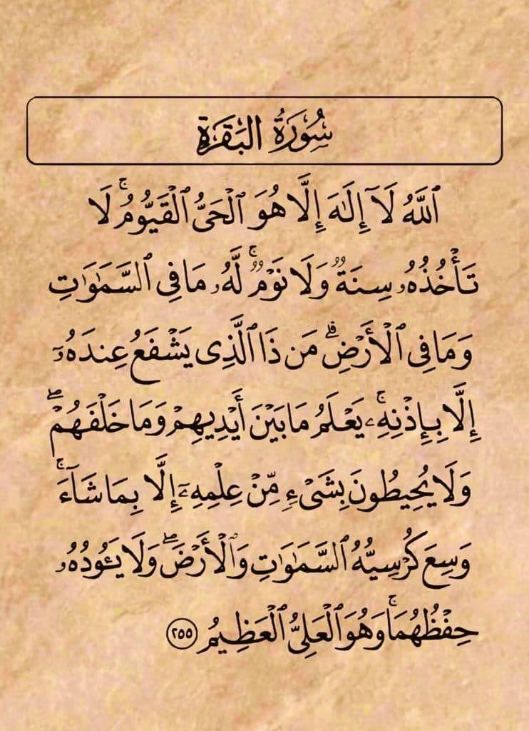 Recite and repost.