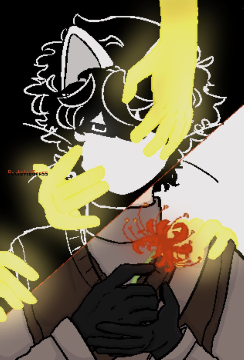 pocketedgrass's tweet image. 