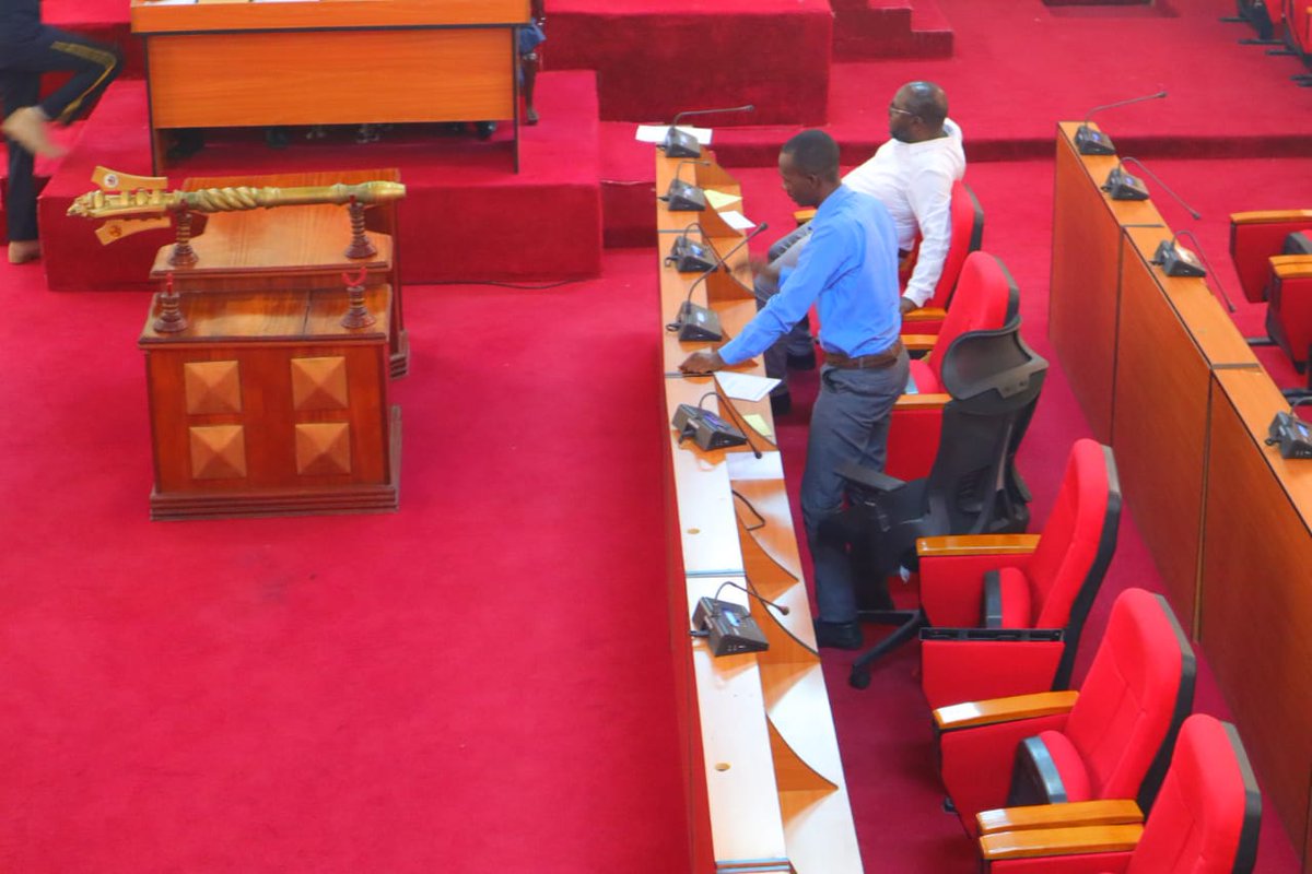 County Assembly Of Tana River tweet media