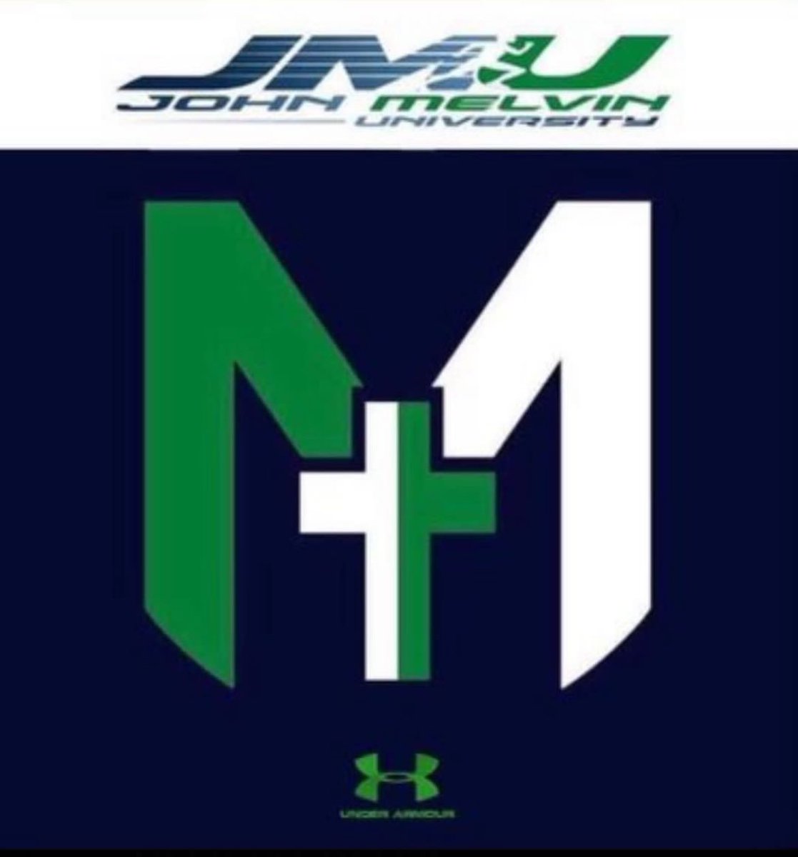 Blessed to receive an offer from John Melvin University!  #AGTG #GodFirst