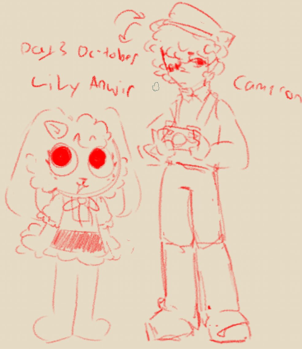 pocketedgrass's tweet image. Few sketches instead of full pieces