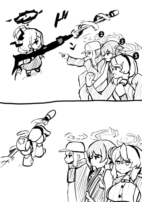 カイテンジャーのチケットが燃えた記念に描きました 