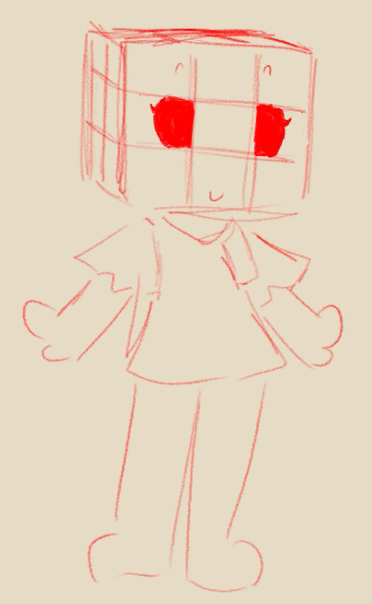 pocketedgrass's tweet image. Few sketches instead of full pieces