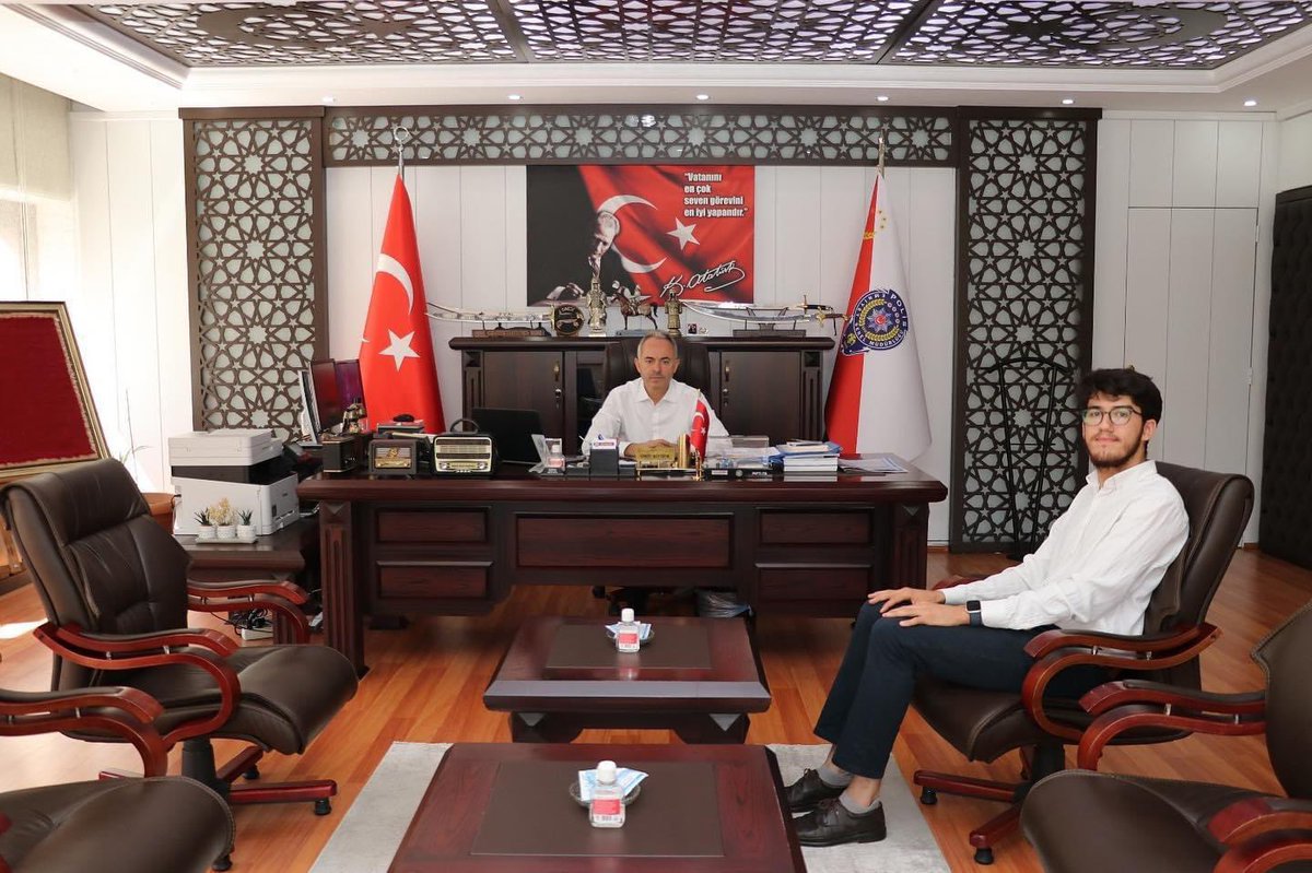 1 Eylül 2022 Tarihli Hatıra. 

📌 Burdur İl Emniyet Müdürlüğü