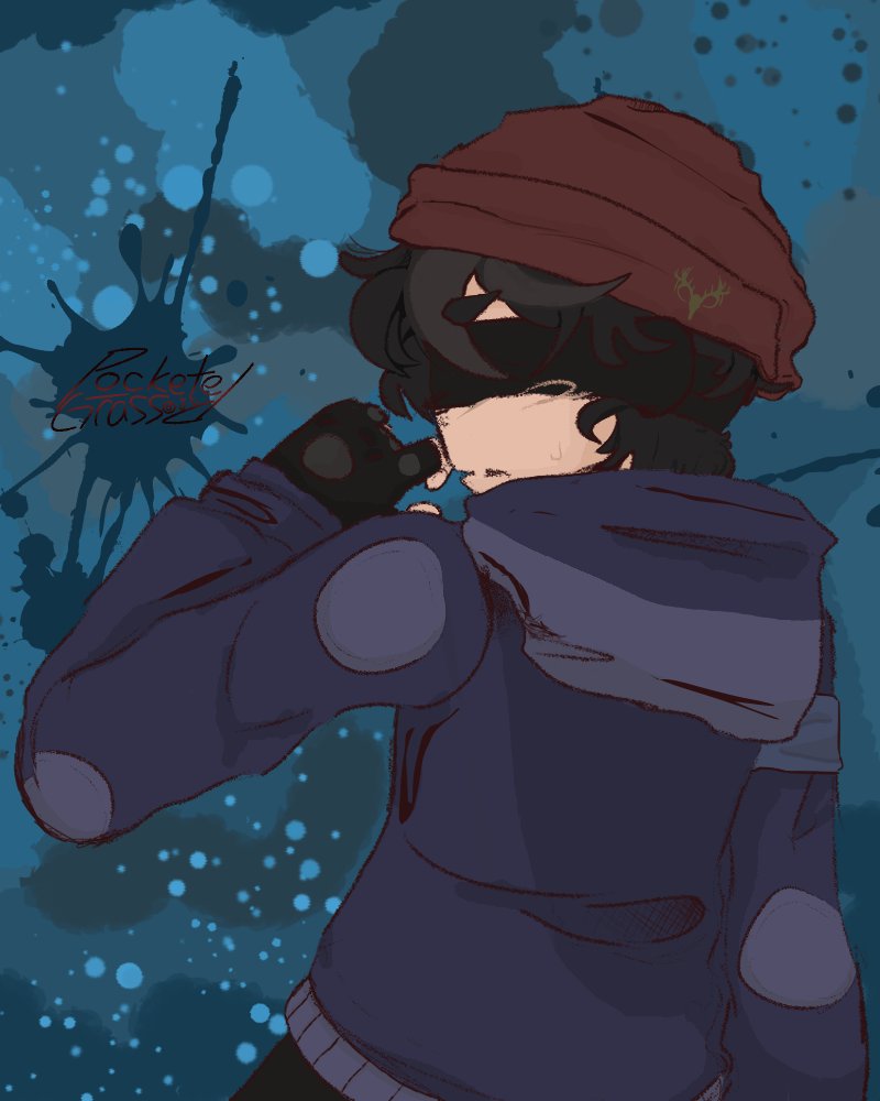 pocketedgrass's tweet image. 