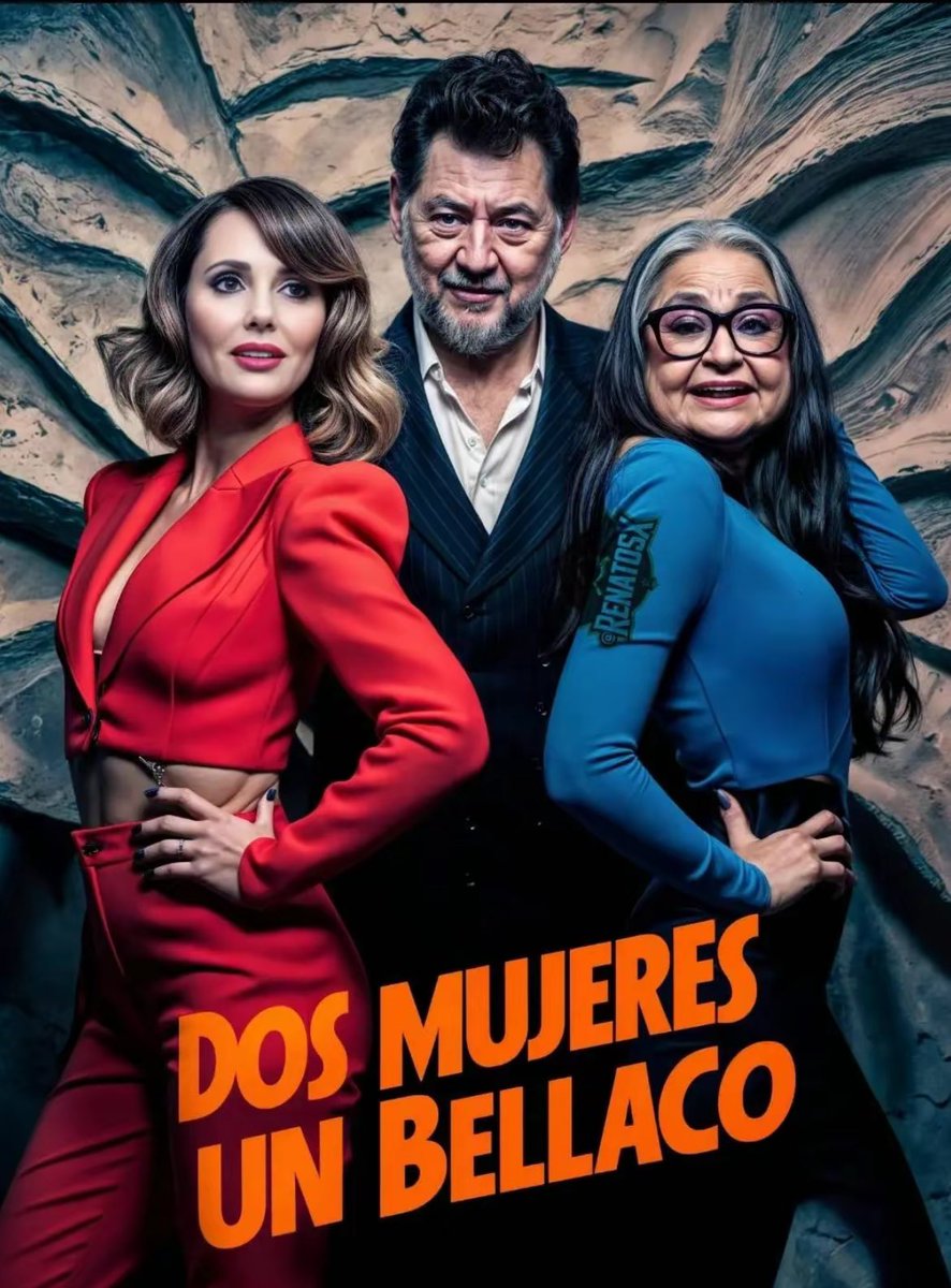80mar06's tweet photo. @LillyTellez Lili del Carmen ya tienes rival https://t.co/eJ3ujbQ6mc