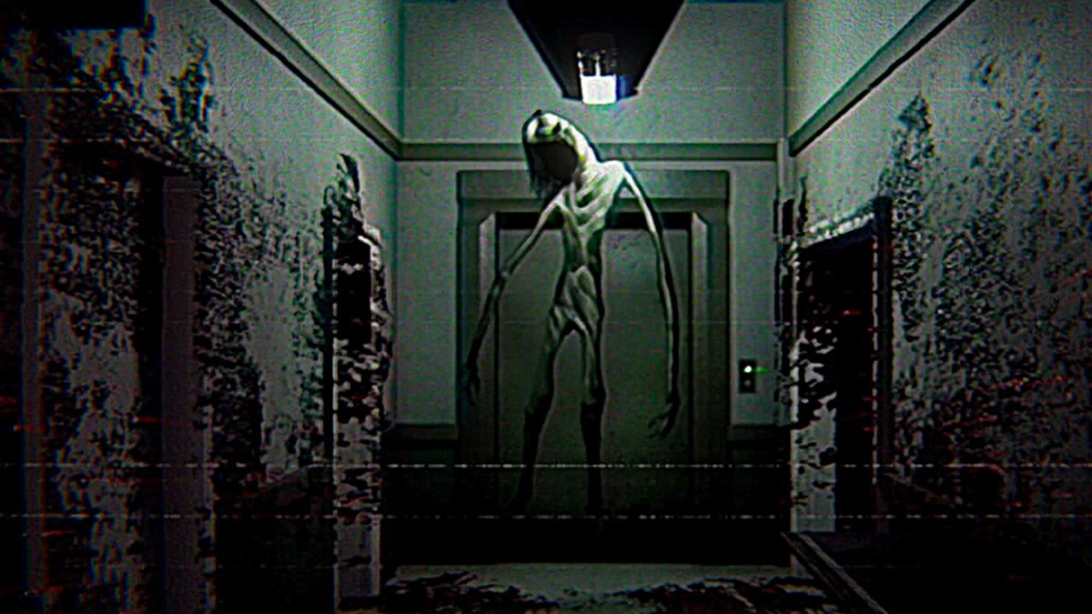 ESTOS MONSTRUOS SON DEL CREADOR DE SIRENHEAD | Lurks Within Walls youtu.be/-dUgOaSsoA8