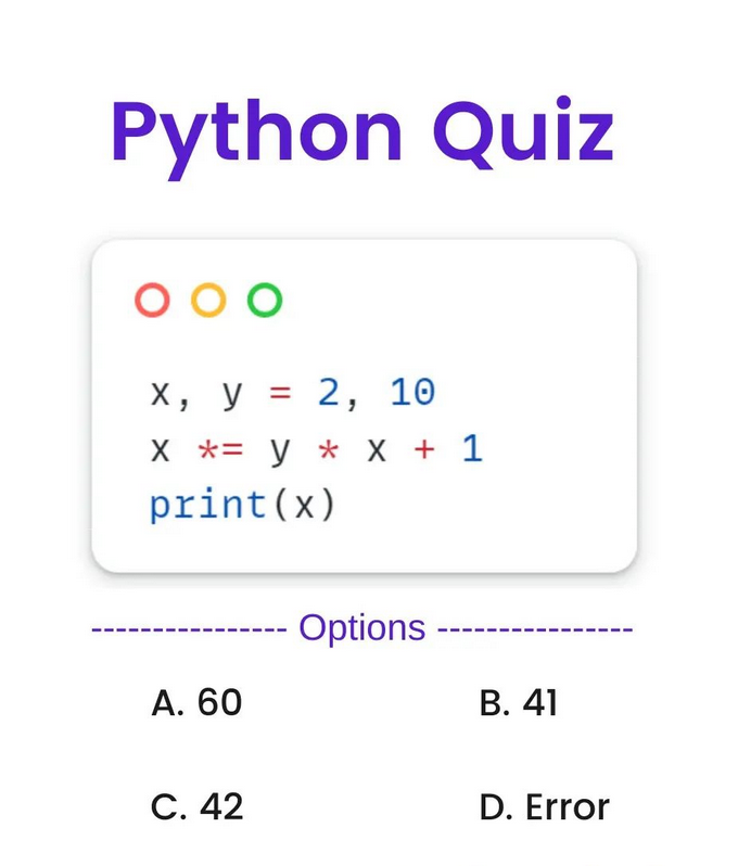 Python Developer tweet media