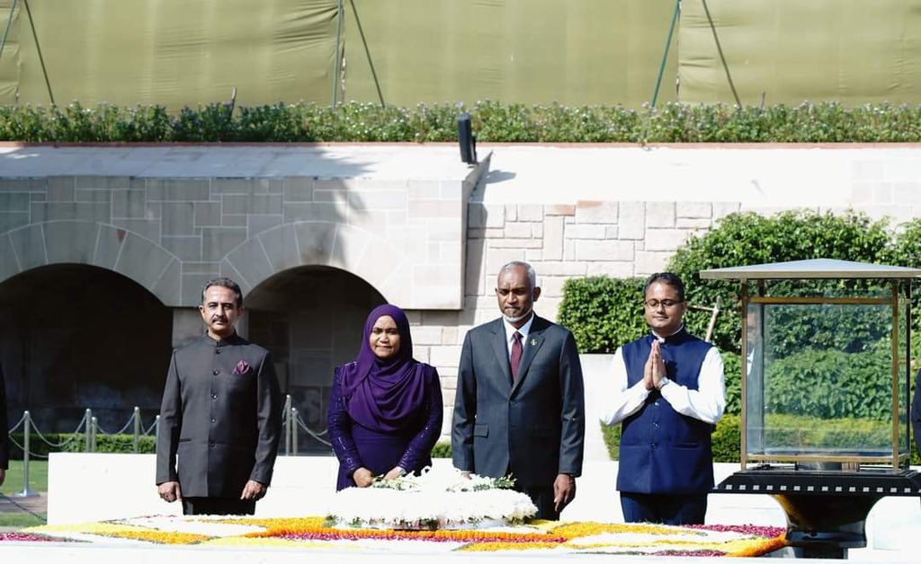 ކޮބައިތަ ސަލަފު ޖަމިއްޔާ. އަދިވެސް ނިދައިފަތަ  ތިތިބީ .ލާދީނީ ސަރުކާރައް ބައިއަތު ހިފައިގެން