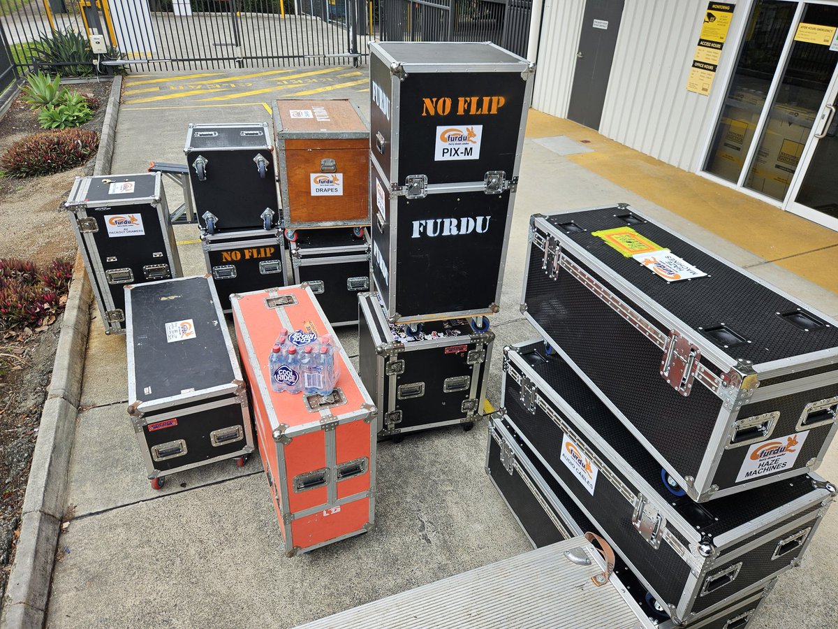 FurDU BTS tweet media