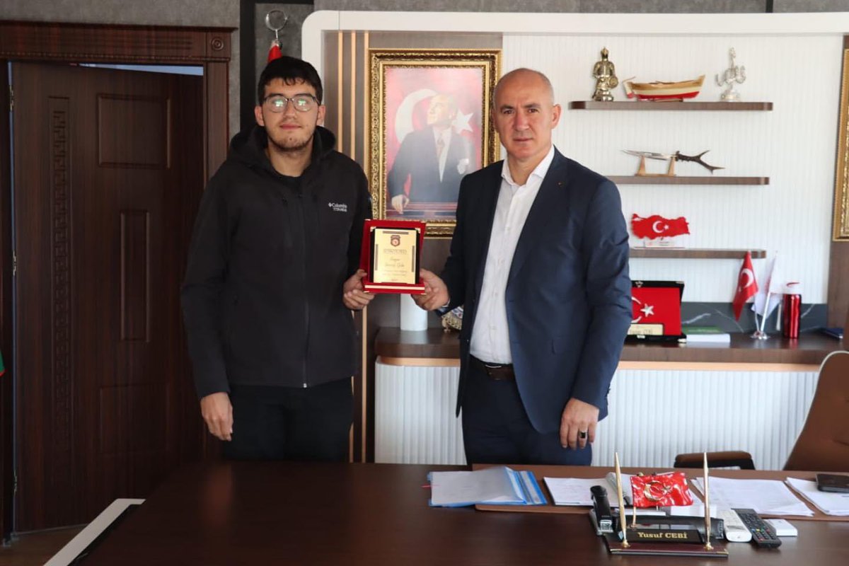 13 Kasım 2023 Tarihli Hatıra.

📌 Iğdır Gençlik ve Spor İl Müdürlüğü