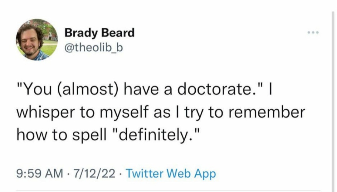 definitely...