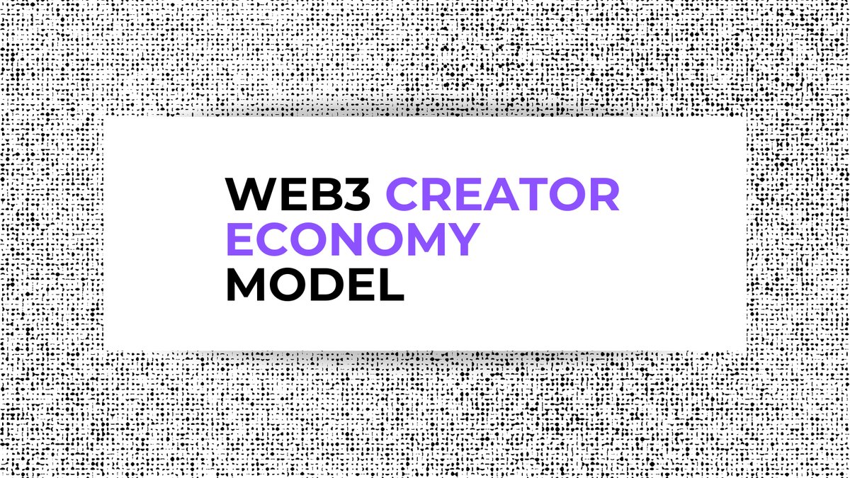 3/9

Uptick Ecosystem Development Whitepaper Countdown  ↴

Uptick's Web3 economy models provide structured frameworks that guide the development of decentralized applications. These models define the principles by which value is created, exchanged, and governed.

Our second key