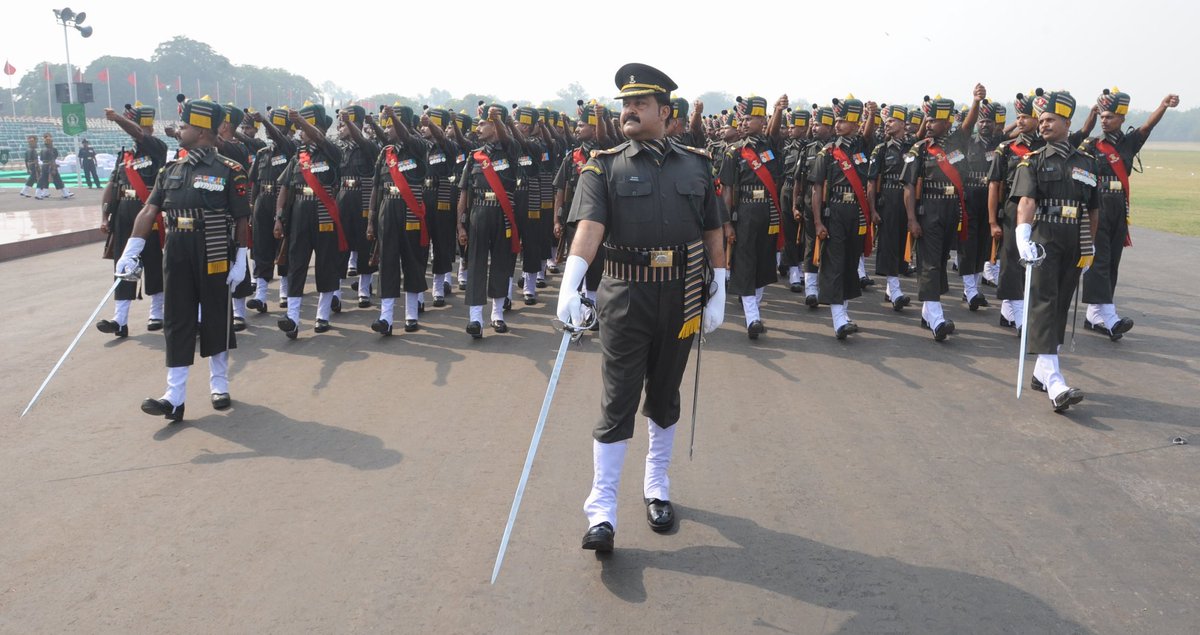 Mohanlal's tweet photo. "76 years of the Territorial Army – a force that proves ordinary people can do extraordinary things. As a proud member of the 122 INF BN (TA) Madras, Kozhikode, I’m honored to be part of this incredible family. Their dedication and sacrifice are a testament to the spirit of India. Jai Hind!"

#TerritorialArmy #IndianArmy