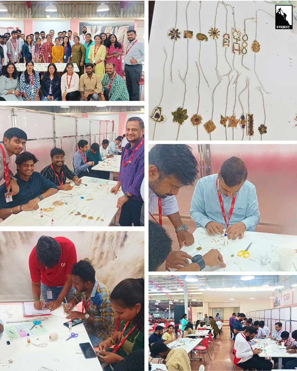 Team Everest (We ❤️​ Volunteering) tweet media