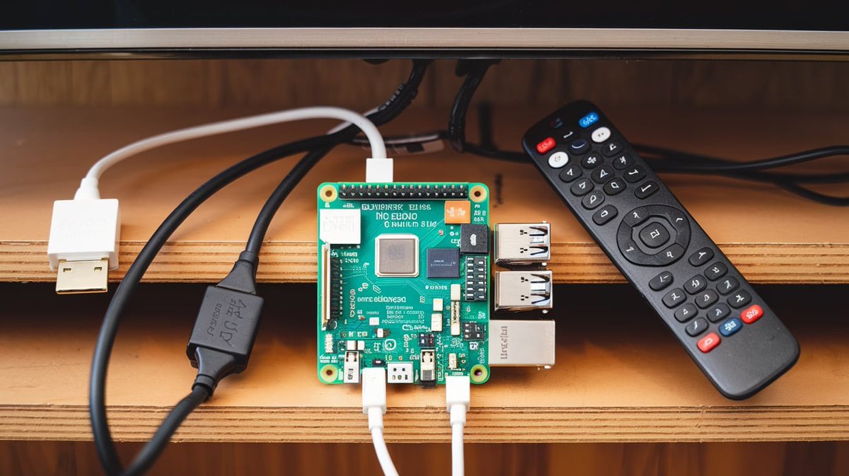 BlogNT's tweet image. 📺 Transformez votre Raspberry Pi 5 en décodeur TV intelligent !  Notre guide ultime vous montre comment créer votre propre media center.  

blog-nouvelles-technologies.fr/306233/raspber…

#RaspberryPi5 #DIY #MediaCenter