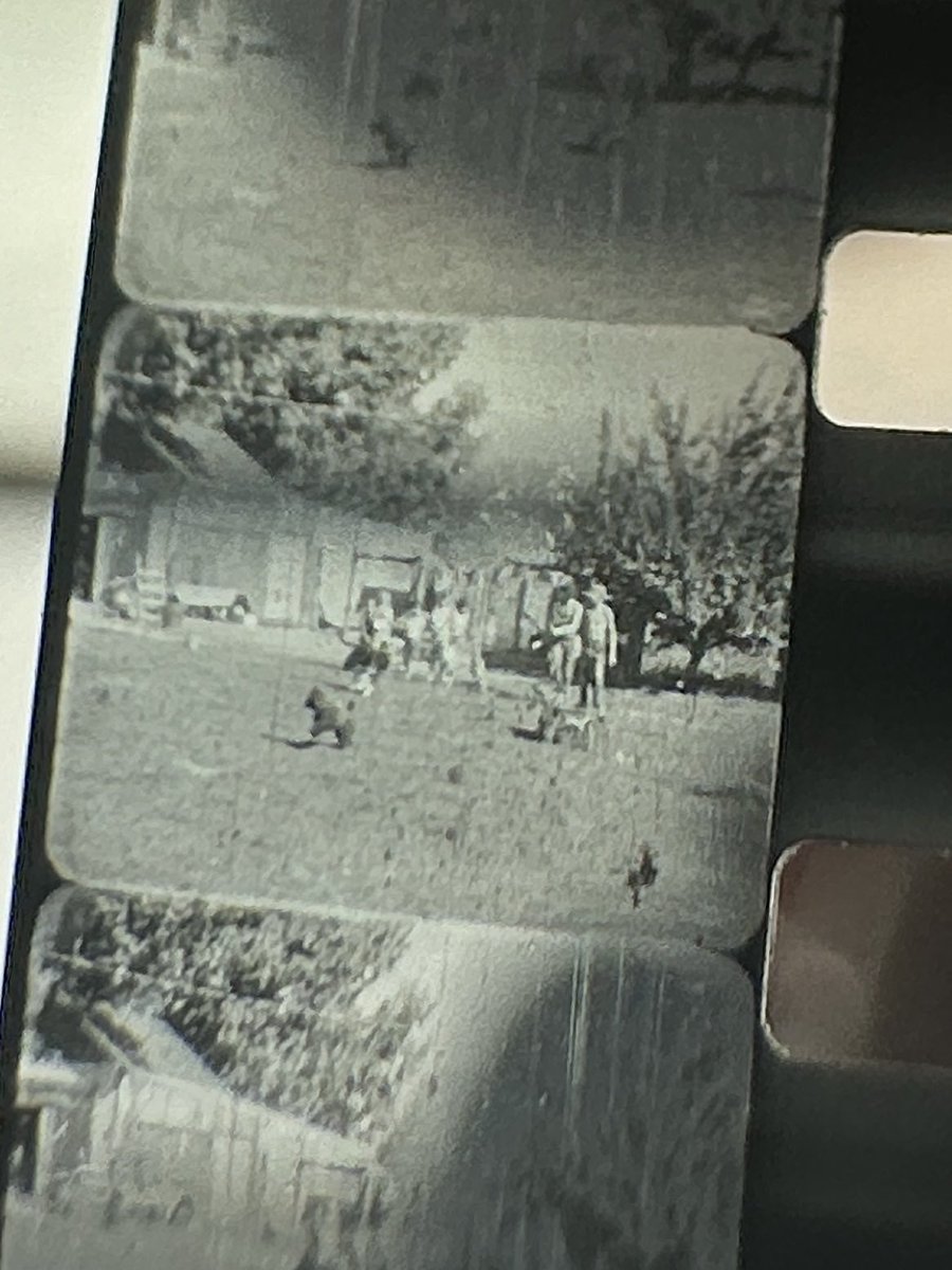 So I have all these 8mm films from my grandmother of my late father and late uncle as kids.

I dropped a few bucks today to have them all digitized.

It’s going to be 8+ weeks before I see the results but I hope to show my grandmother before her health fails. TY <a href="/legacybox/">Legacybox</a> !