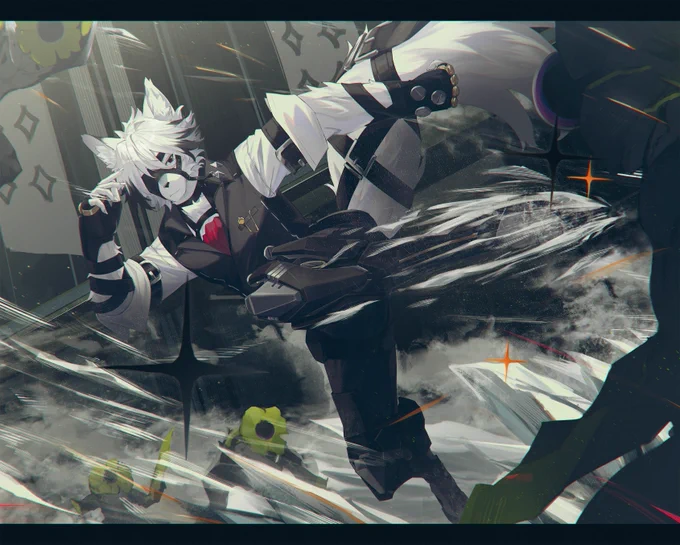 #ゼンゼロ #zzzero  ライカン