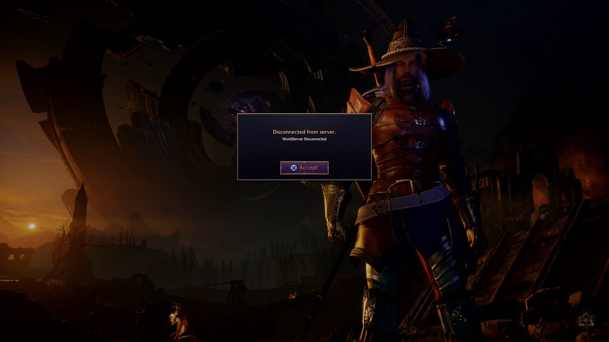 DarkLordhim's tweet image. I&apos;ve tried everything, anyone got any ideas? @amazongames @NCSOFT_America #ThroneandLiberty #worldserver