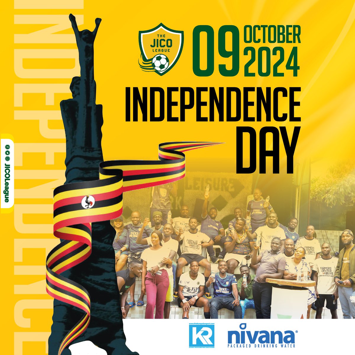 Happy independence holidays.