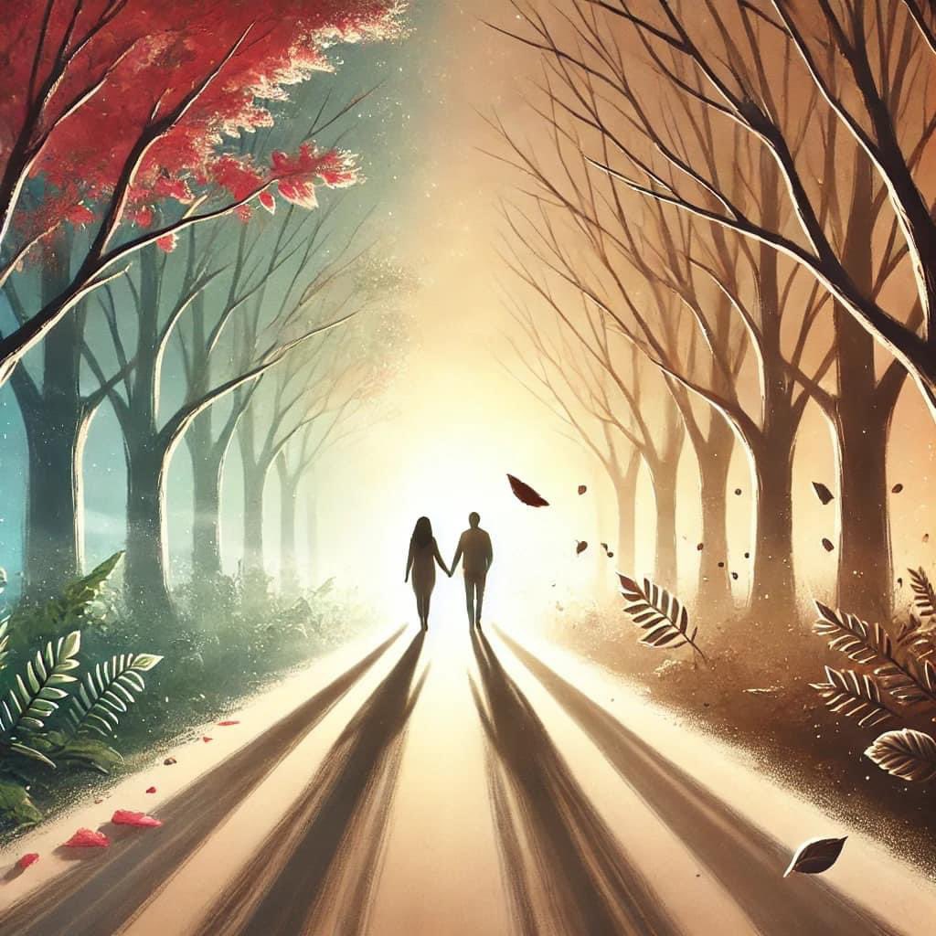 "Sana gerçekten değer veren insanlara sımsıkı sarıl ve geçmişin yükünü geride bırak. Hayatında yer eden insanları kaybetmemek için, onların kıymetini bil ve birlikte ilerleyebileceğiniz bir yol aç."

- Ruhi TIĞLI