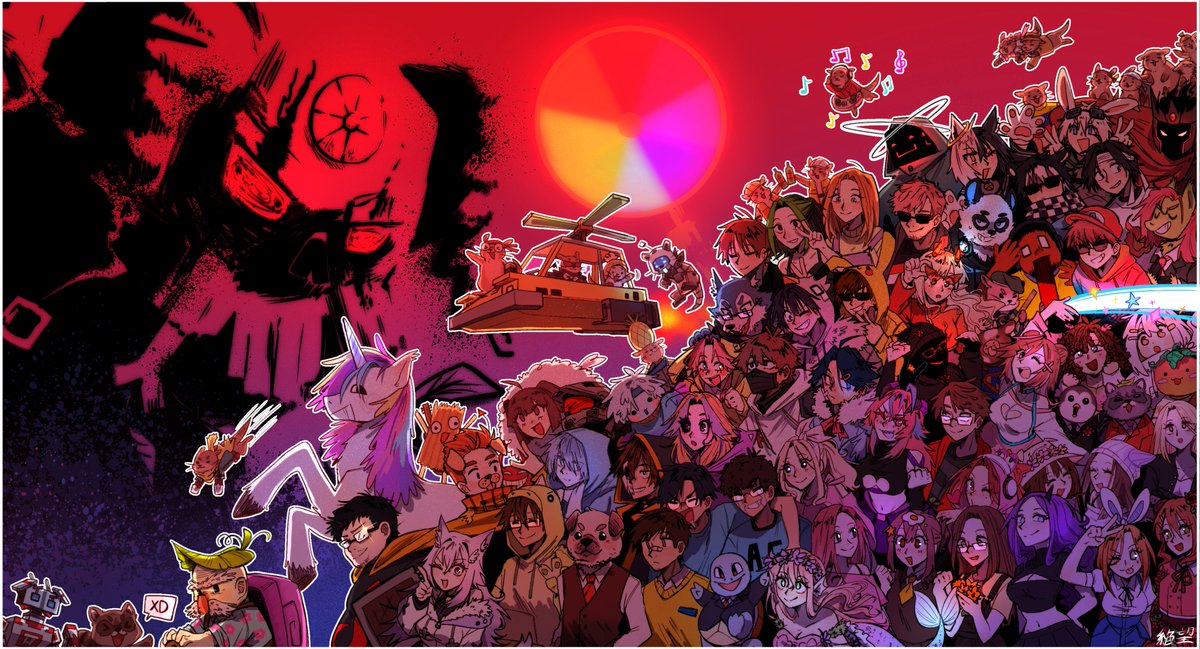 Jugo_Pau_Pau's tweet image. ルーレット

#DEDsafioMinecraft3