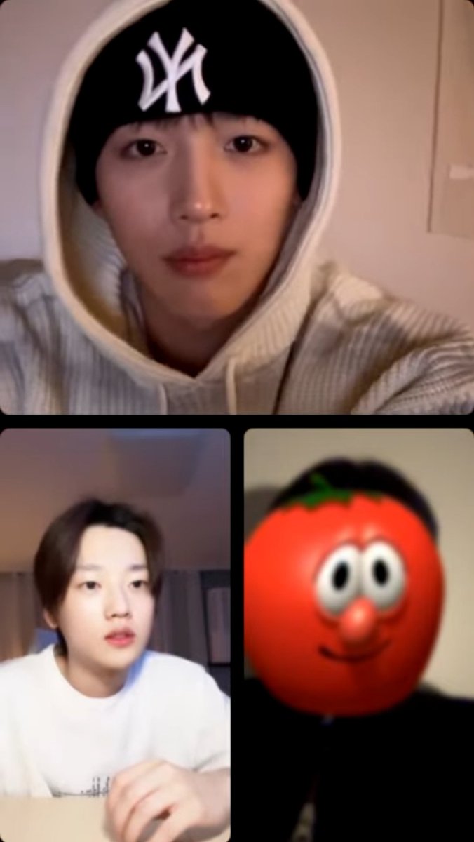 241005 INSTA LIVE 🍅🐰🐣

#위아이 #유용하  #김요한  #강석화 #WEi #yongha #yohan #seokhwa