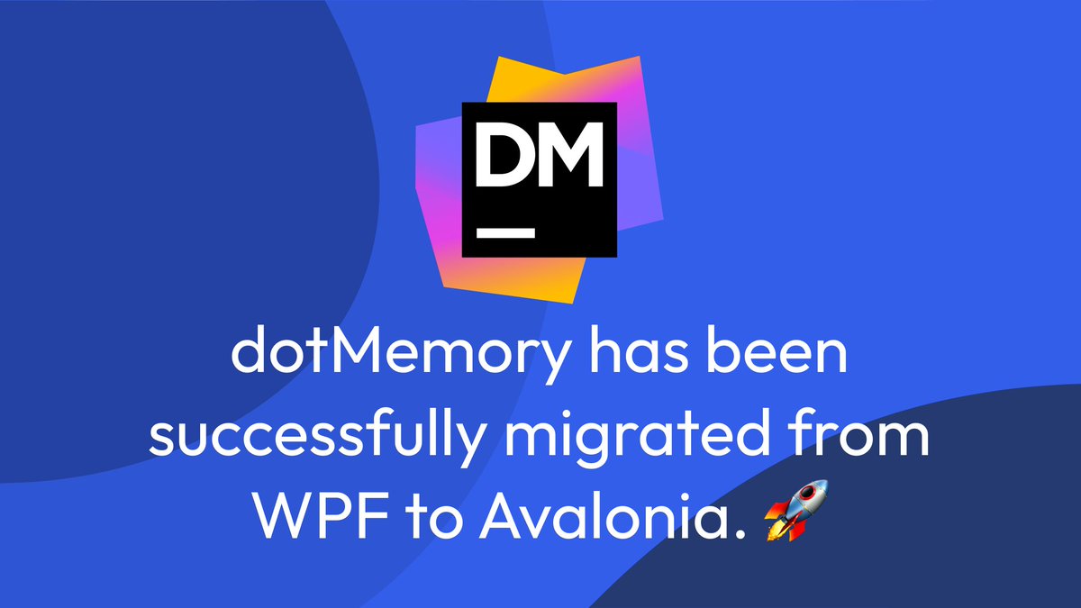 Avalonia UI tweet media