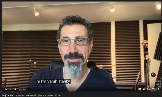 hi I’m Sarah stanky