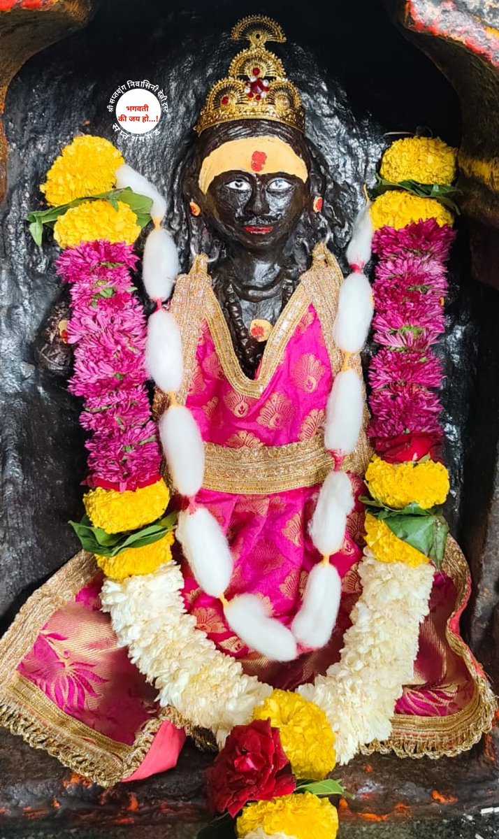 SHREE SAPTASHRUNG NIWASINI DEVI TRUST (SSNDT) tweet media