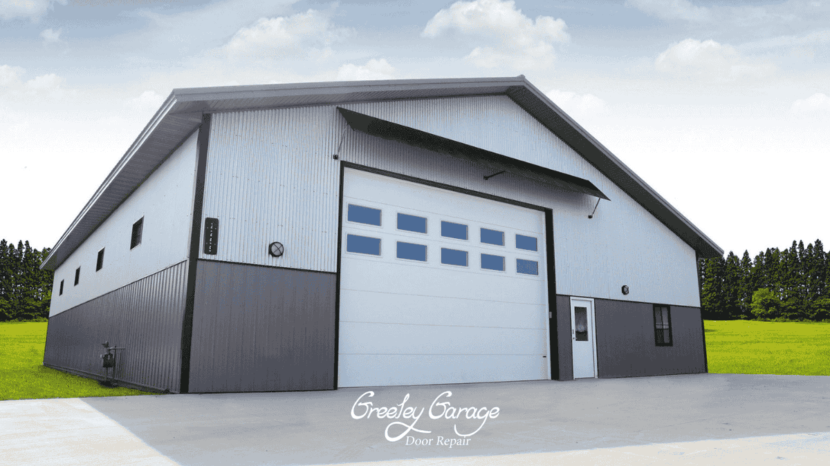 greeleygarage's tweet photo. Does your business need a durable and secure garage door?  Learn about our commercial garage door solutions. Whether it’s roll-up, sectional, or high-speed doors, we've got the perfect fit for your business. Contact us for services! #GarageDoors #CommercialSolutions #LovelandCO https://t.co/8UOVXLBmdI