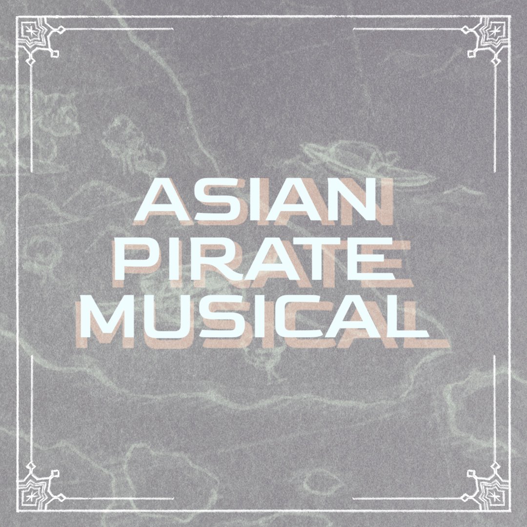 Asian Pirate Musical! (@asianpiratemus) on Twitter photo Another day, another cast announcement!
Ashley Goh (<a href="/ashleyinshades/">Ashley Goh 🐸</a> ) plays Captain Nazar: a 21st Century climate survivor sailing the ocean alone. We're looking forward to having them on board once more!
🎟️: pleasance.co.uk/event/asian-pi… Another day, another cast announcement!
Ashley Goh (<a href="/ashleyinshades/">Ashley Goh 🐸</a> ) plays Captain Nazar: a 21st Century climate survivor sailing the ocean alone. We're looking forward to having them on board once more!
🎟️: pleasance.co.uk/event/asian-pi…