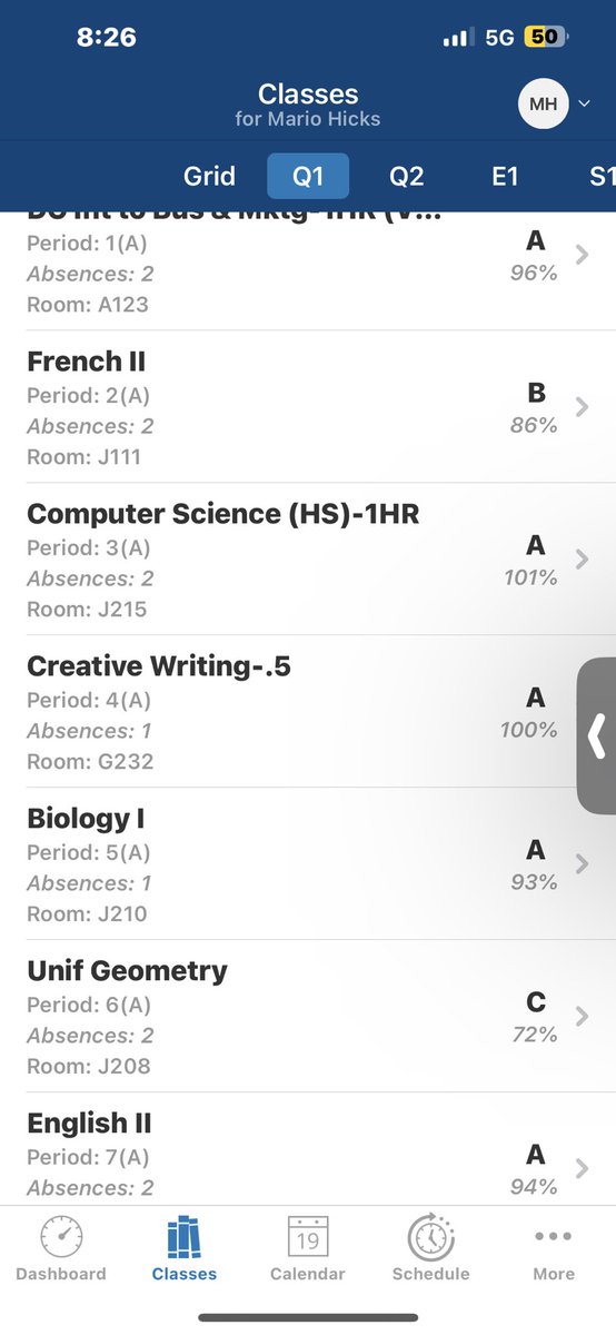 Mario Hicks tweet media