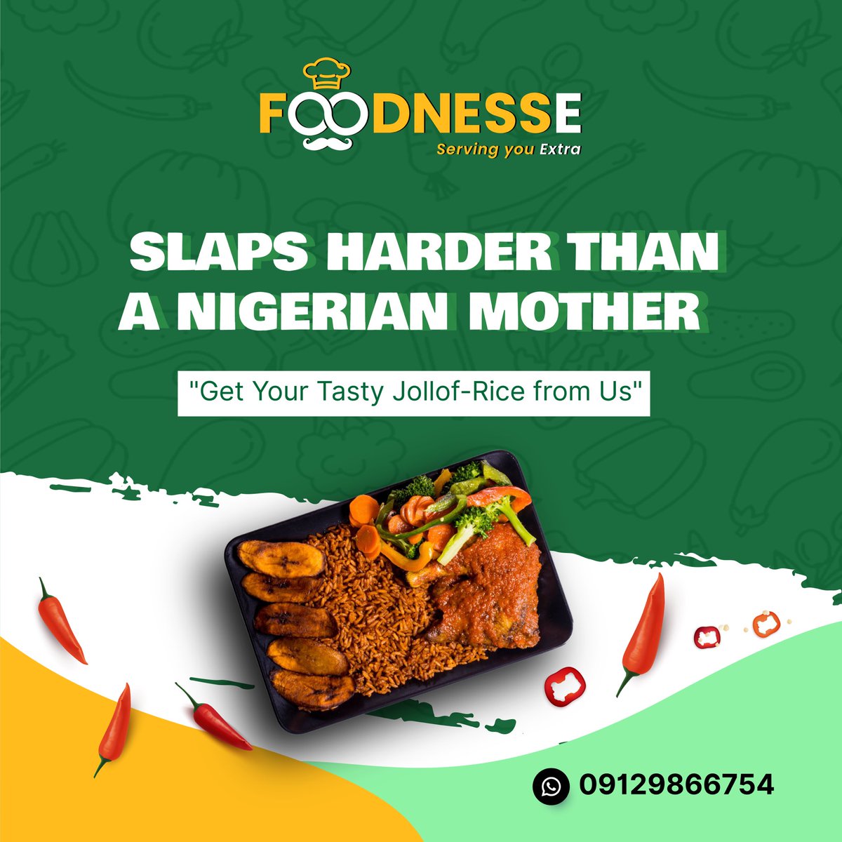 foodnesse's tweet photo. In Akure?
Send a DM once you see this…😍😍 https://t.co/ohNVhlgeT4