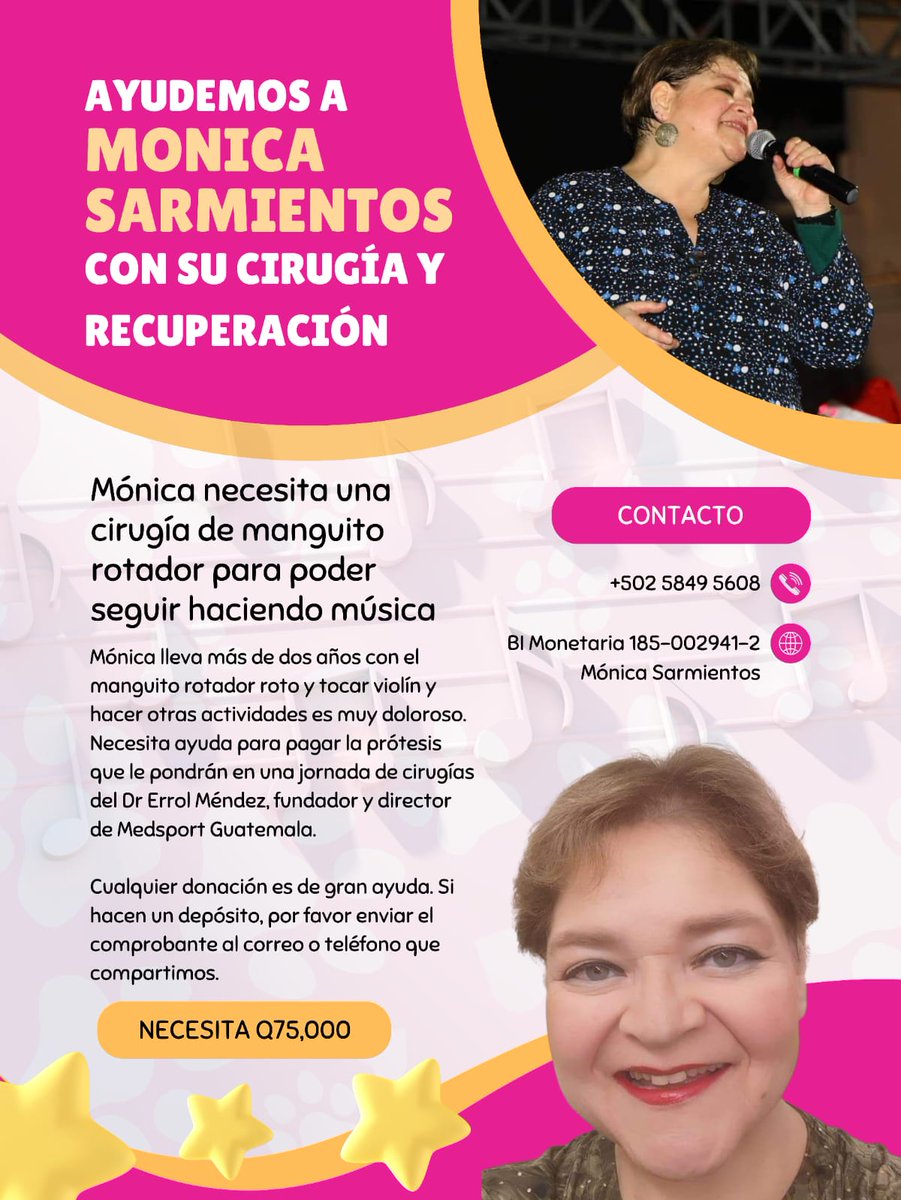 Por favor, compartan lo más que puedan, de verdad necesito esa prótesis.
Muchísimas gracias a todas y todos por su inmensa ayuda! 🙏🏻🙏🏻🙏🏻🙏🏻❤️❤️❤️❤️
