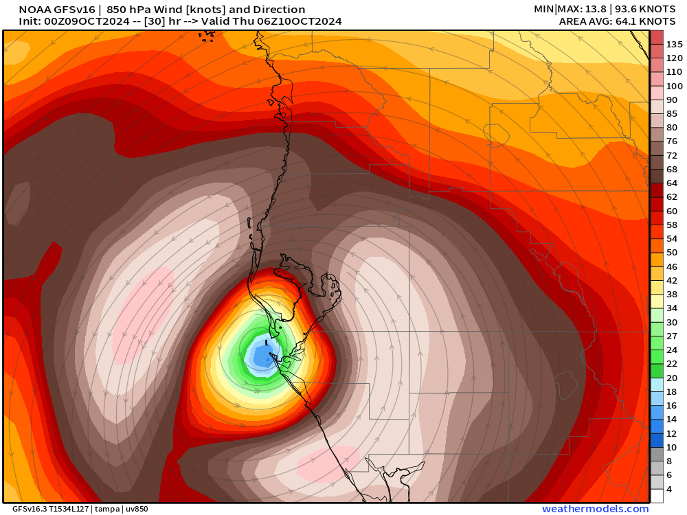 Mike's Weather Page tweet media