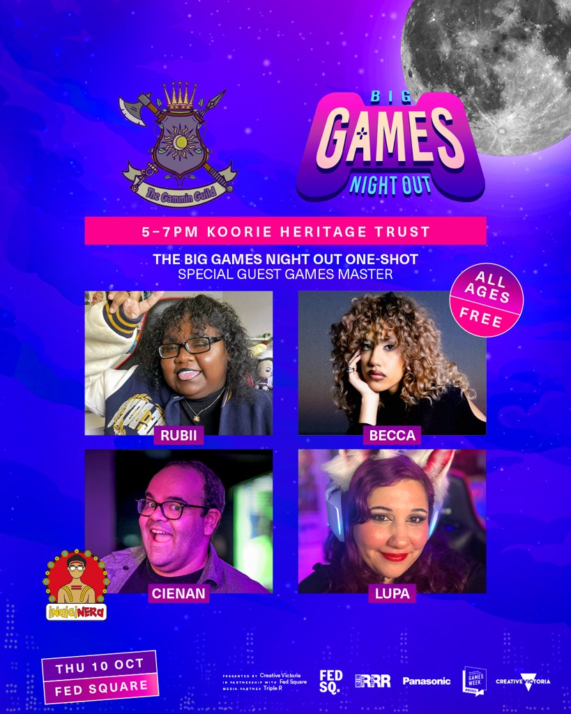 thegamminguild tweet media